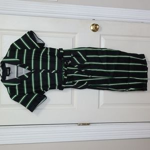 Witchy shirt dress size small